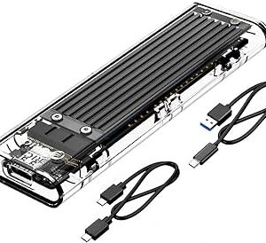 M.2 & Nvme connector to USB+ Type C