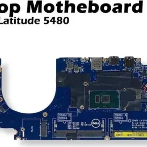 Dell Latitude E5480 i5 7th gen Motherboard original condition