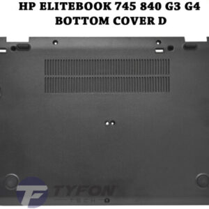 Hp Elitebook 840 G3 Back Cover or D part original