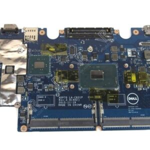 Dell Latitude E5470 i7 6th gen Motherboard original condition