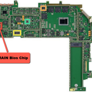 Surface pro 4 Motherboard