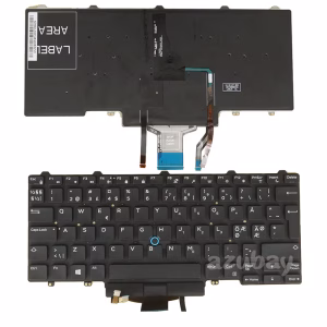 Dell 5470 original pulled keyboard