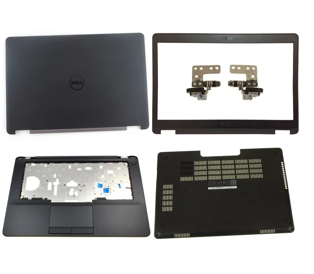 Dell 5480 Body Parts A B C D
